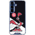 Looney Tunes Retro Road Runner Galaxy S25 Clear Case